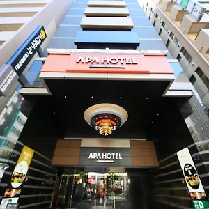 Apa Shinjuku Gyoemmae Otel Tokyo