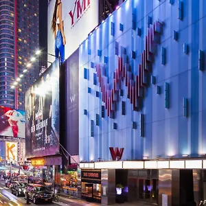 W - Times Square ניו יורק