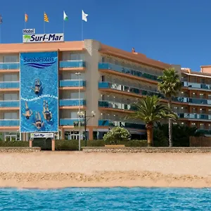 Surf Mar Отель