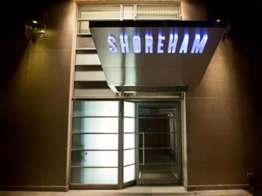 Shoreham Hotel New York United States
