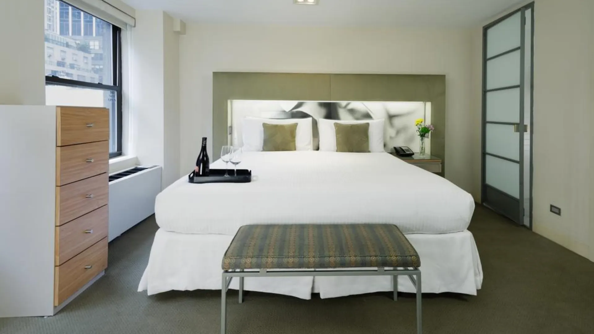Shoreham Hotel New York