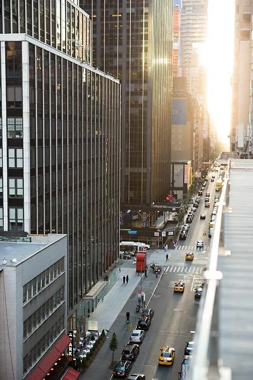 Shoreham Hotel New York