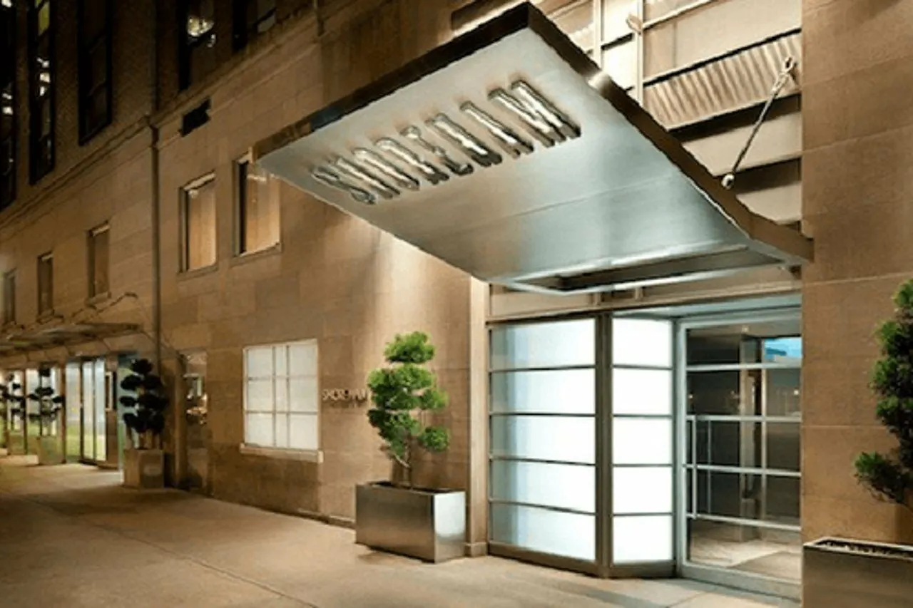 Shoreham Hotel New York 4*,  United States