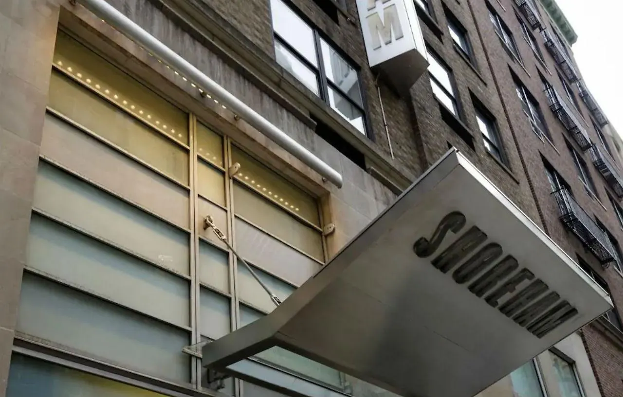 Shoreham Hotel New York