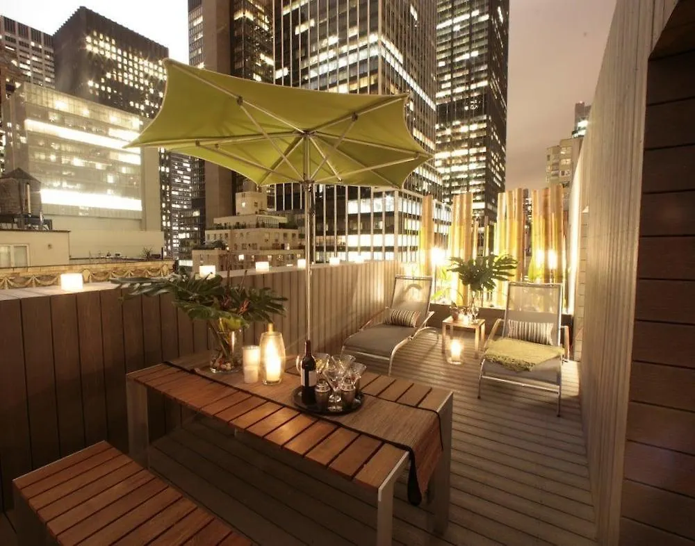 Shoreham Hotel New York United States