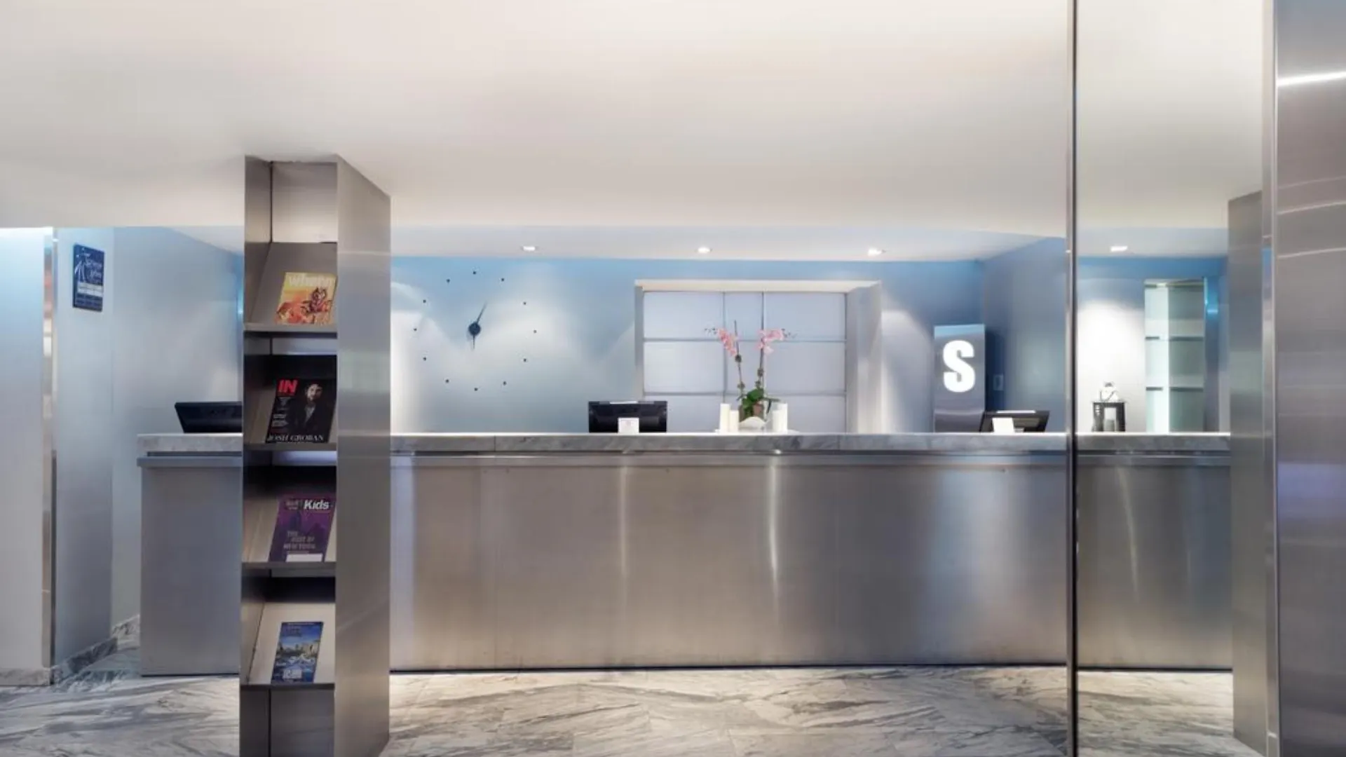 Shoreham Hotel New York