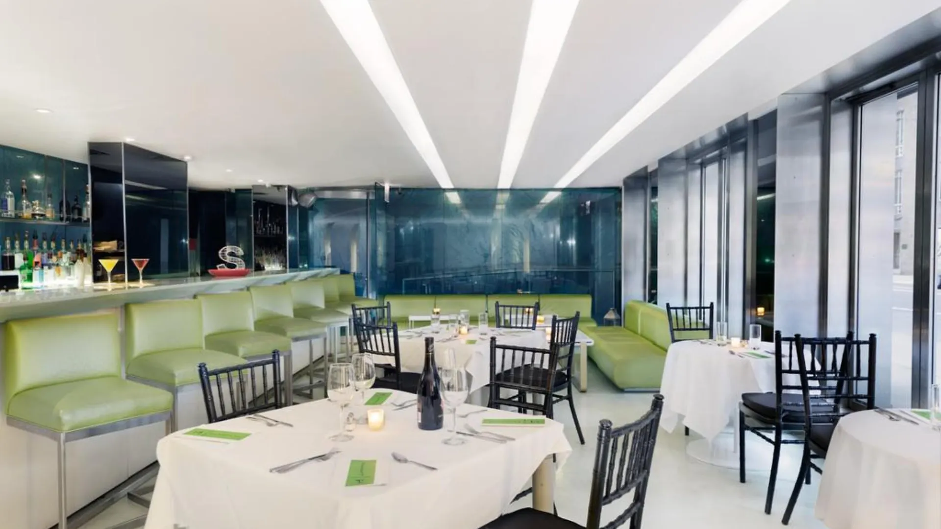 Shoreham Hotel New York