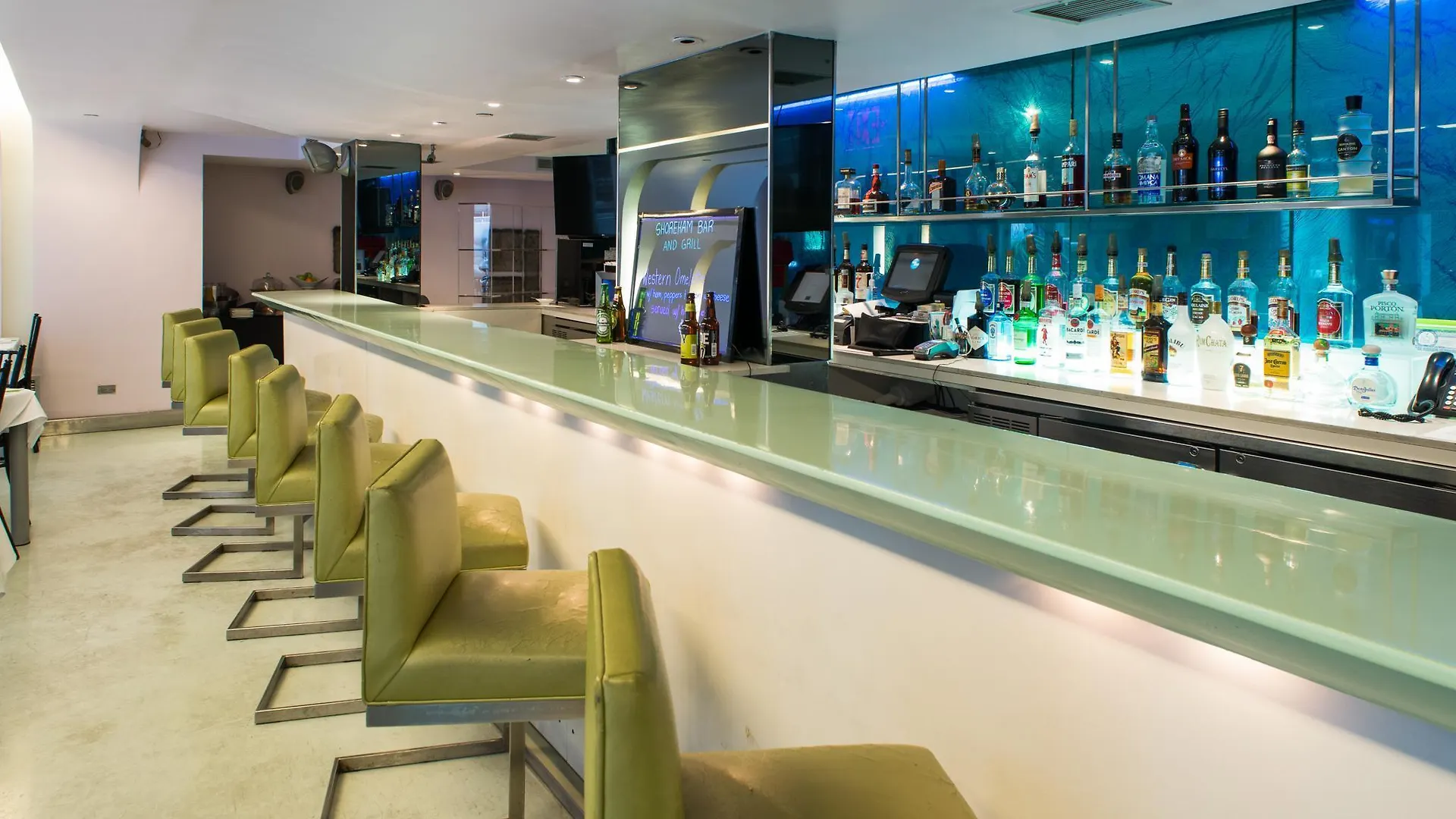 Shoreham Hotel New York