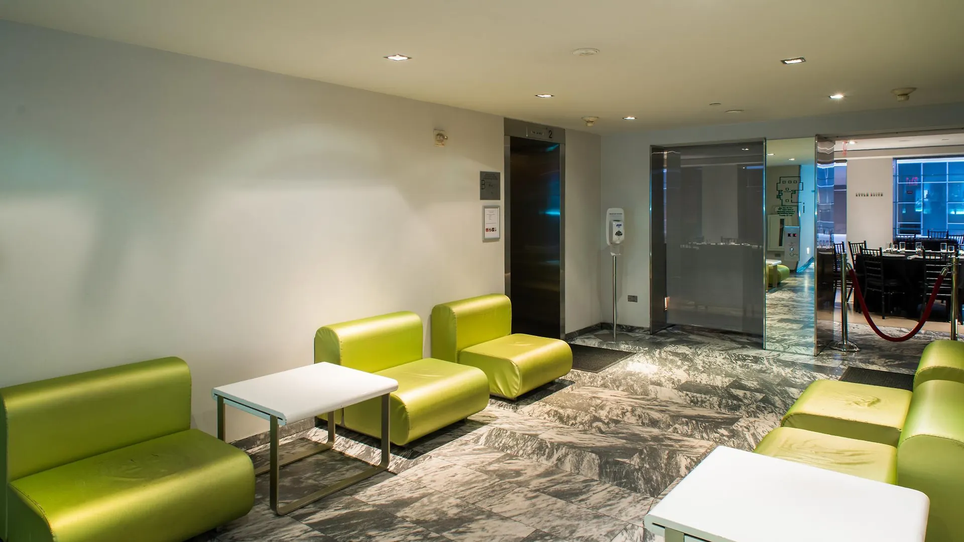 Shoreham Hotel New York