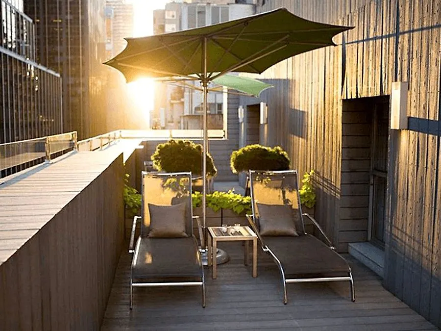 Shoreham Hotel New York