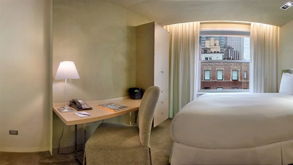 Shoreham Hotel New York