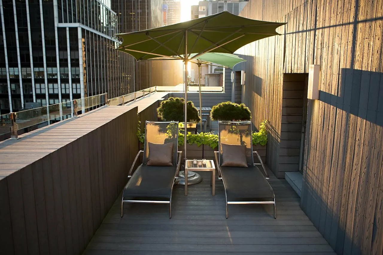Shoreham Hotel New York