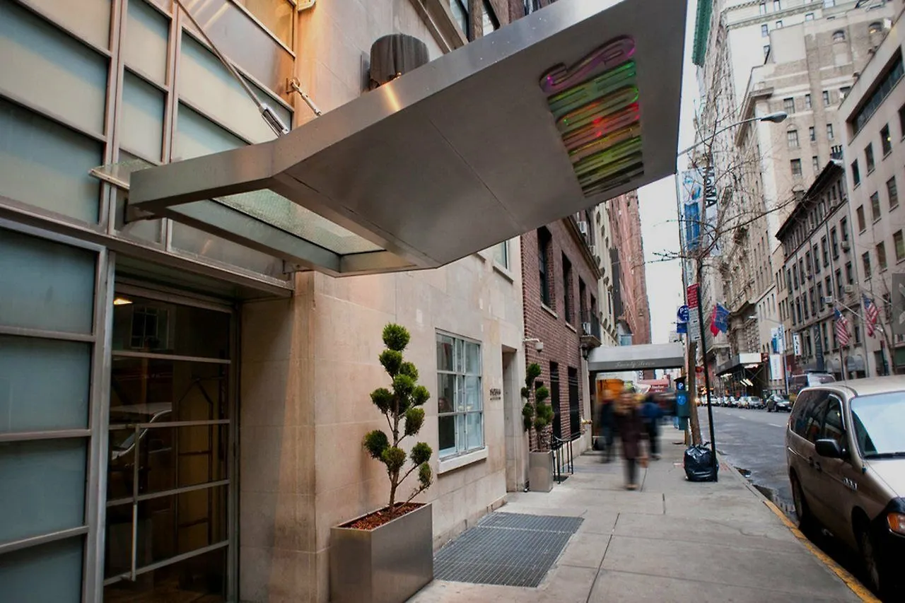 ****  Shoreham Hotel New York United States